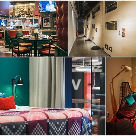 Bo Hotel Στοκχόλμη Εξωτερικό φωτογραφία